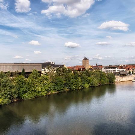 Maritim Hotel Würzburg Exterior foto