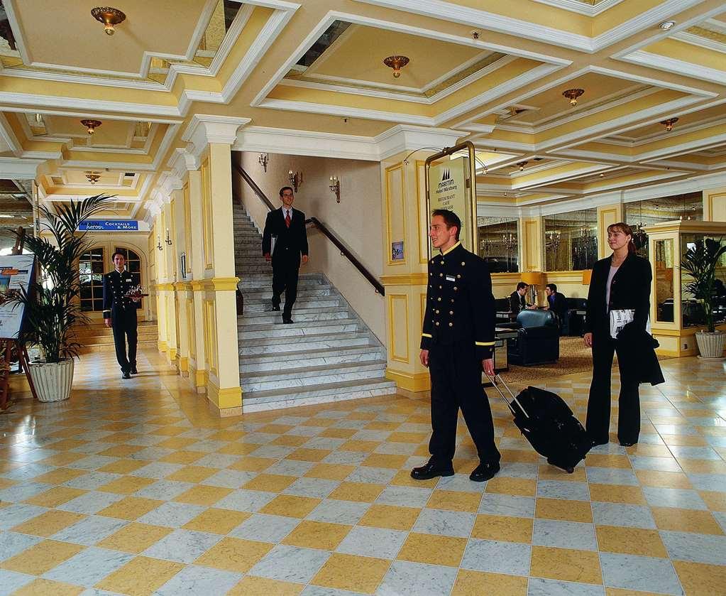 Maritim Hotel Würzburg Interior foto